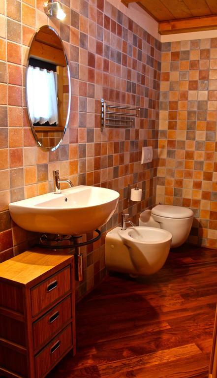 Apartment Gerandin ชัมโปลุก ภายนอก รูปภาพ
